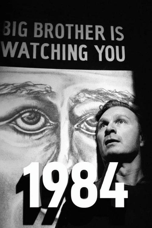 1984 1953 official movie poster