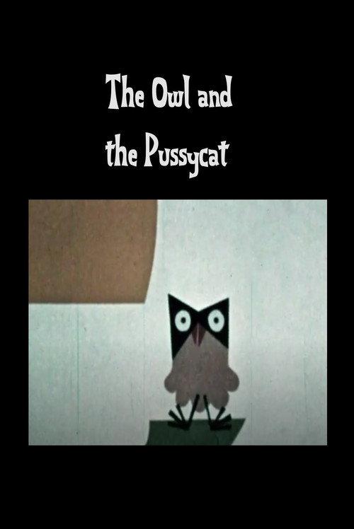 The Owl and the Pussycat 1962 official movie poster