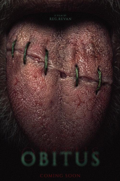 Obitus 2026 official movie poster