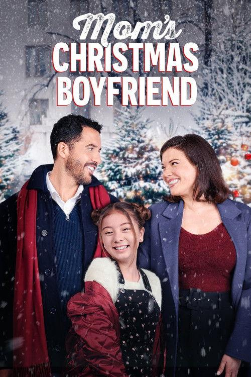 Mom's Christmas Boyfriend 2023 official movie poster