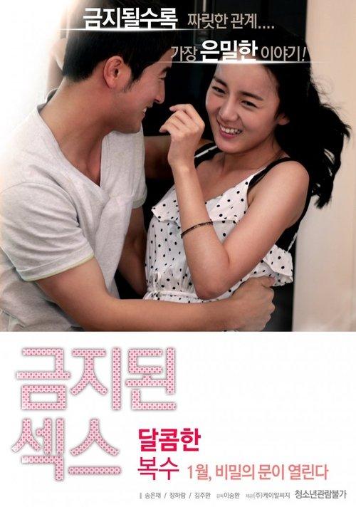 Prohibited Sex, Sweet Revenge 2016 official movie poster