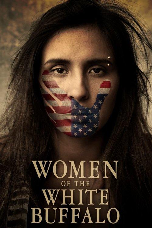 Women of the White Buffalo 2022 official movie poster