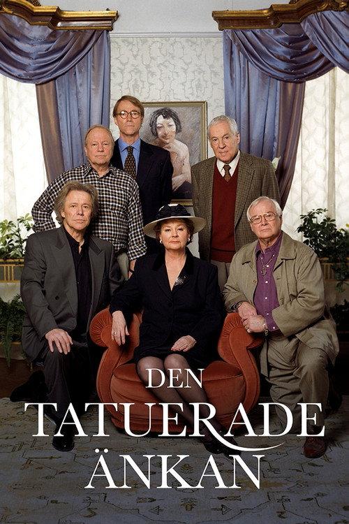 The Tattooed Widow 1998 official movie poster