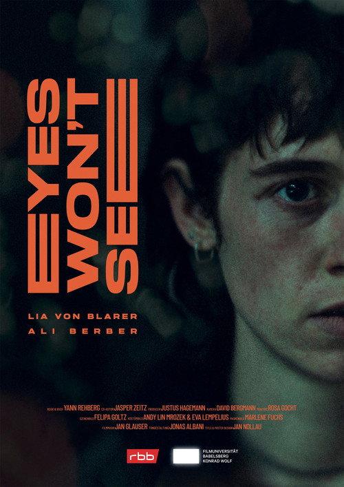 Eyes won't see 2026 official movie poster