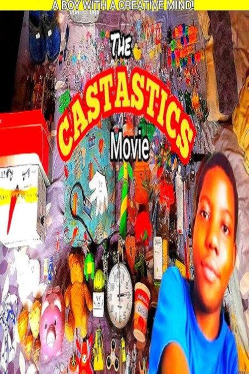The Castastics Movie 2023 official movie poster