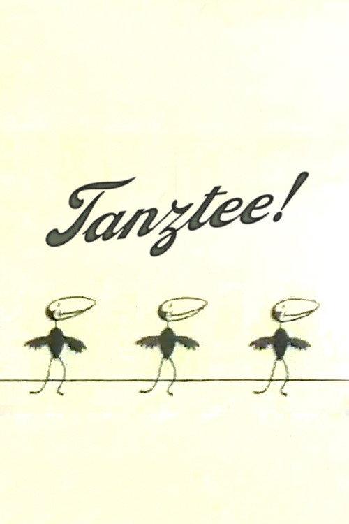 Tee Dance 1930 official movie poster