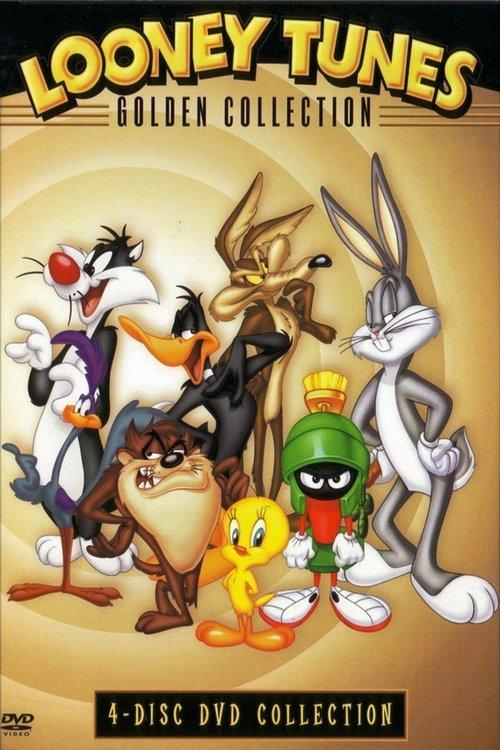 Looney Tunes Golden Collection, Vol. 1 2003 official movie poster