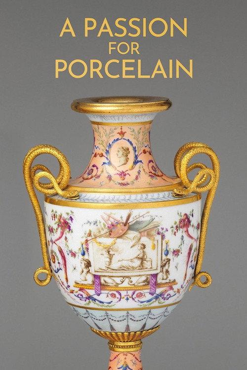 Beautiful Thing: A Passion for Porcelain 2013 official movie poster