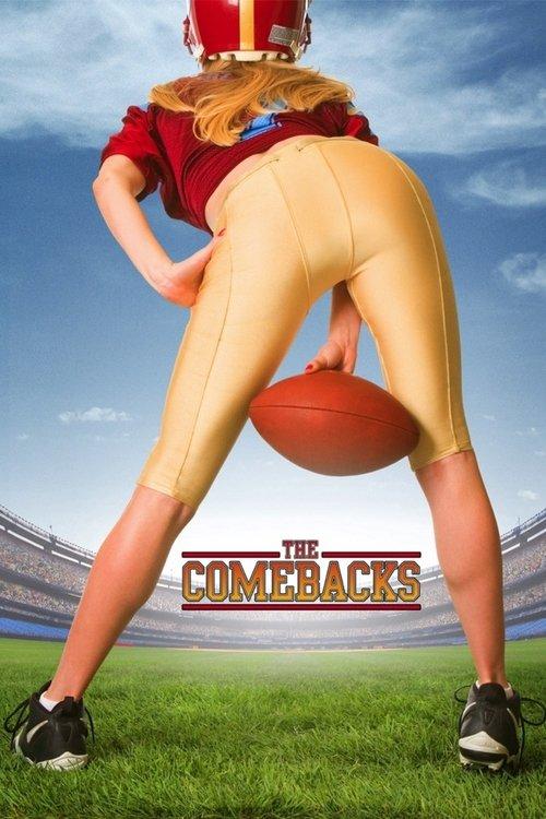 The Comebacks 2007 official movie poster