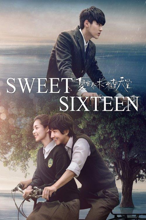 Sweet Sixteen 2016 official movie poster