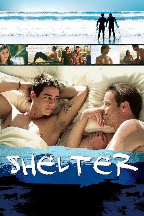 Shelter 2007 official movie poster