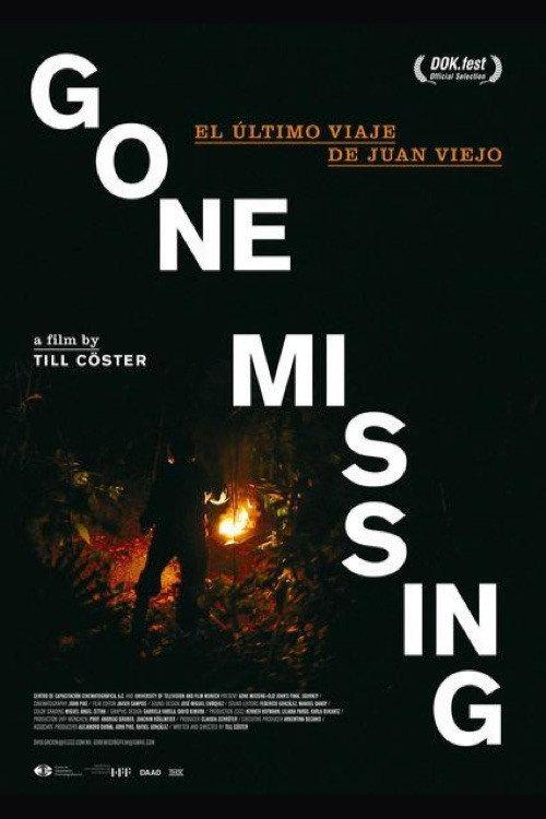 Gone Missing -  Old John's Final Journey 2014 official movie poster