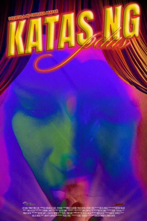 Katas ng Pelus official movie poster