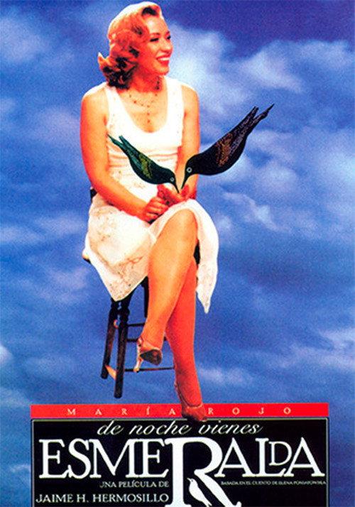 Esmeralda Comes by Night 1997 official movie poster