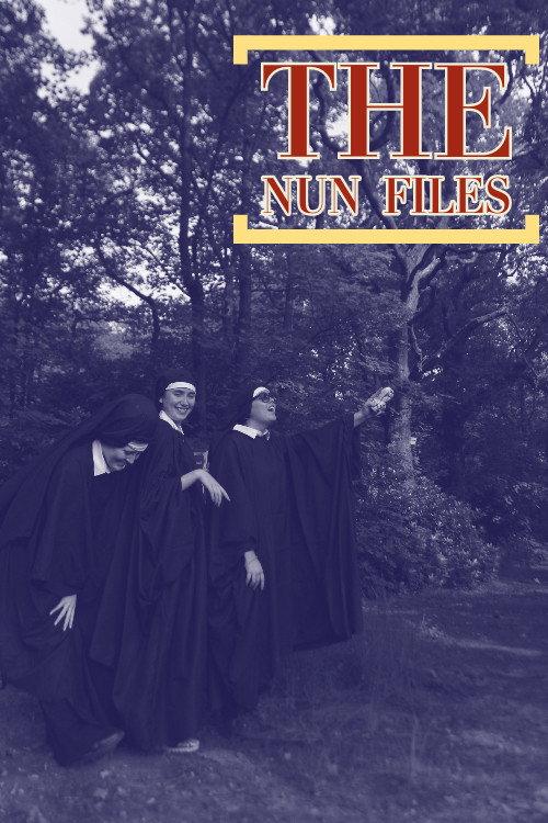 The Nun Files 2023 official movie poster