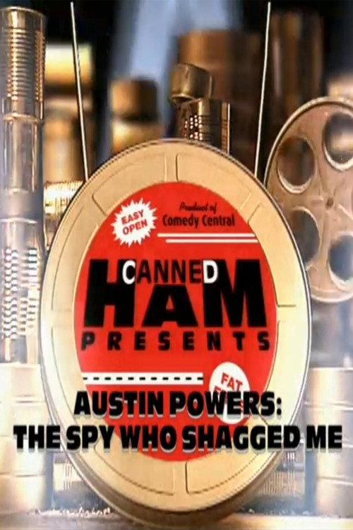 Canned Ham: The Dr. Evil Story 1999 official movie poster