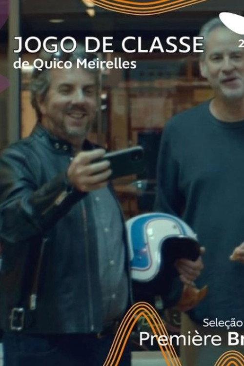 Jogo de Classe 2024 official movie poster