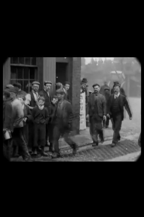 Laborers in Victorian England 1901 official movie poster