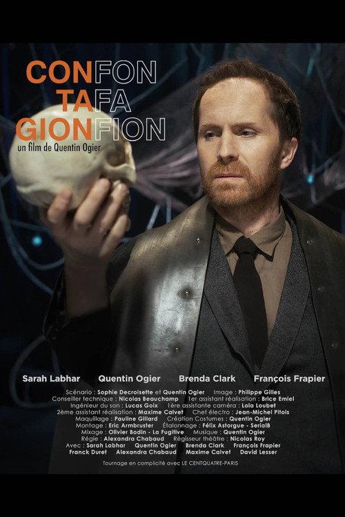 Confontafagionfion 2024 official movie poster