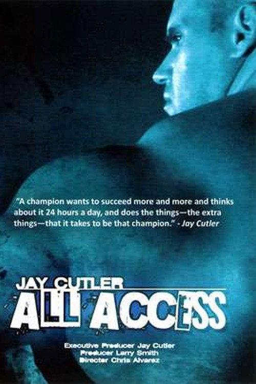 Jay Cutler All Access 2009 official movie poster
