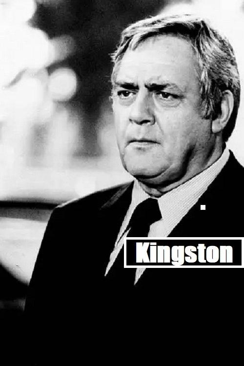 Kingston 1976 official movie poster