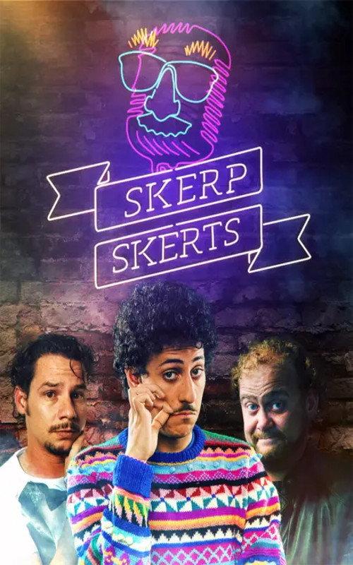 Skerpskerts 2016 official movie poster