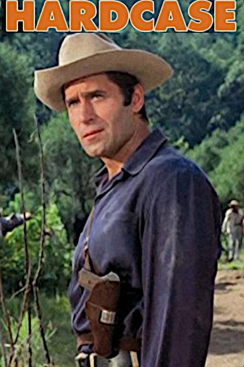 Hardcase 1972 official movie poster