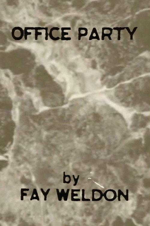 Office Party 1971 official movie poster