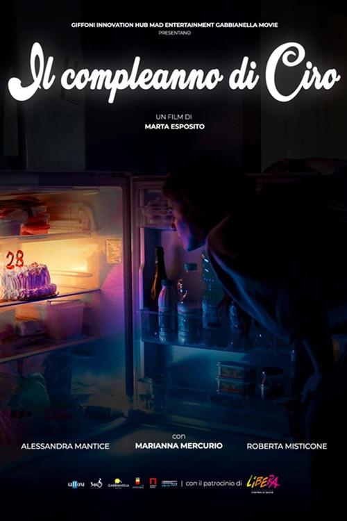 Il compleanno di Ciro 2025 official movie poster