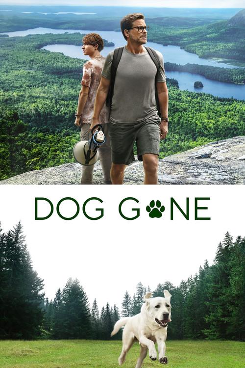 Dog Gone 2023 official movie poster