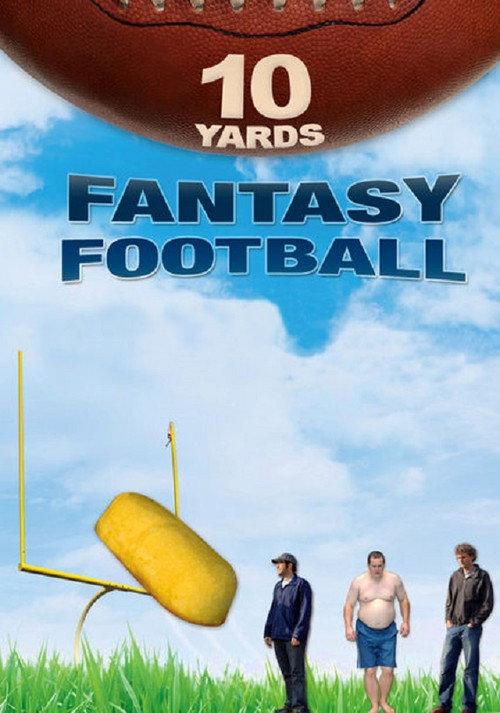 10 Yards 2008 official movie poster