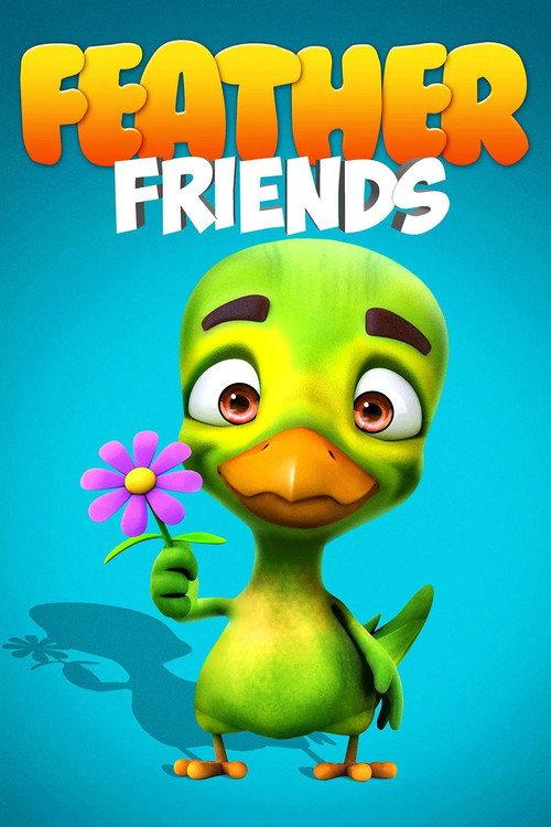 Feather Friends 2019 official movie poster