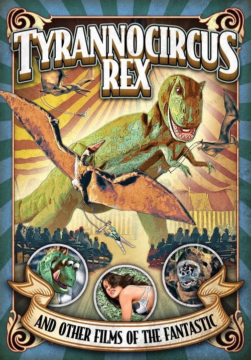 Tyrannocircus Rex 2024 official movie poster