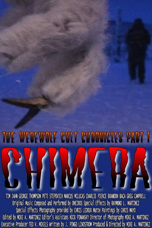 Chimera 2003 official movie poster