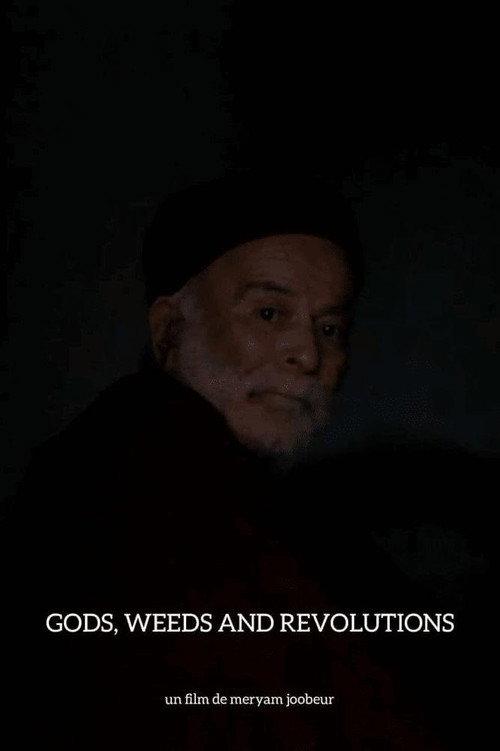 Gods, Weeds and Revolutions 2012 official movie poster