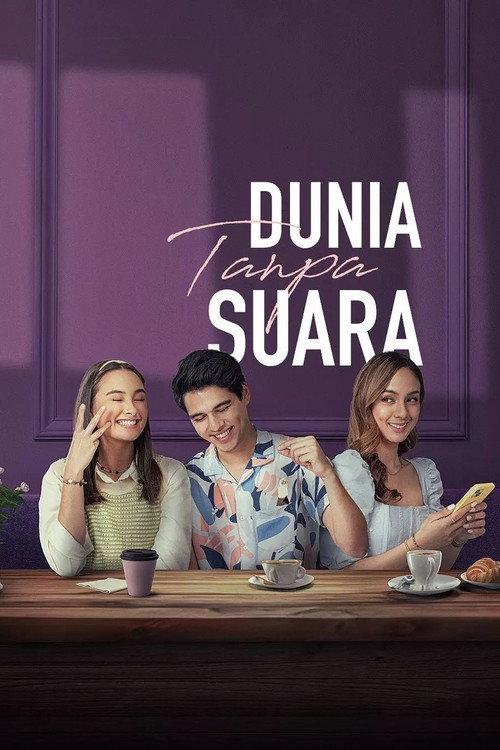Dunia Tanpa Suara 2023 official movie poster