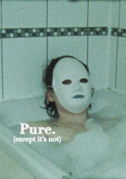Pure. (except it's not) 2026 official movie poster