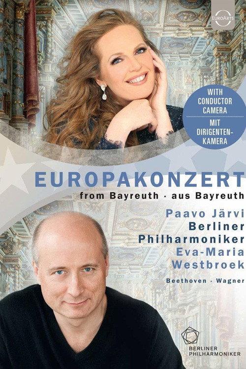 Europakonzert 2018 from Bayreuth 2018 official movie poster
