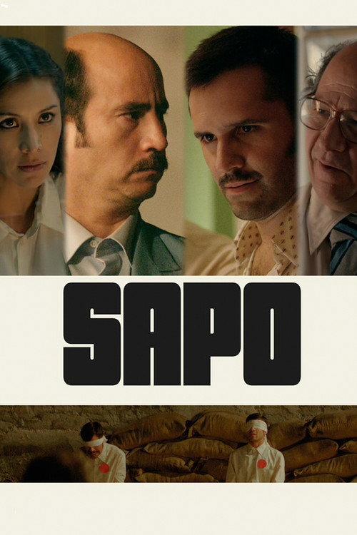 Sapo 2018 official movie poster