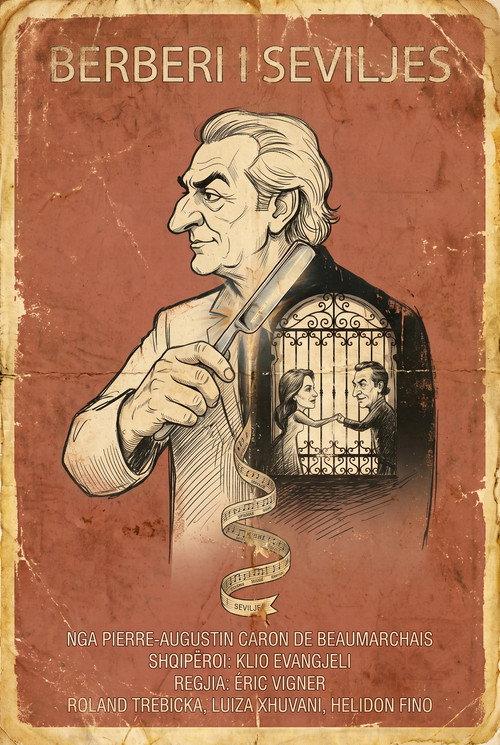 Berberi i Seviljes 2007 official movie poster
