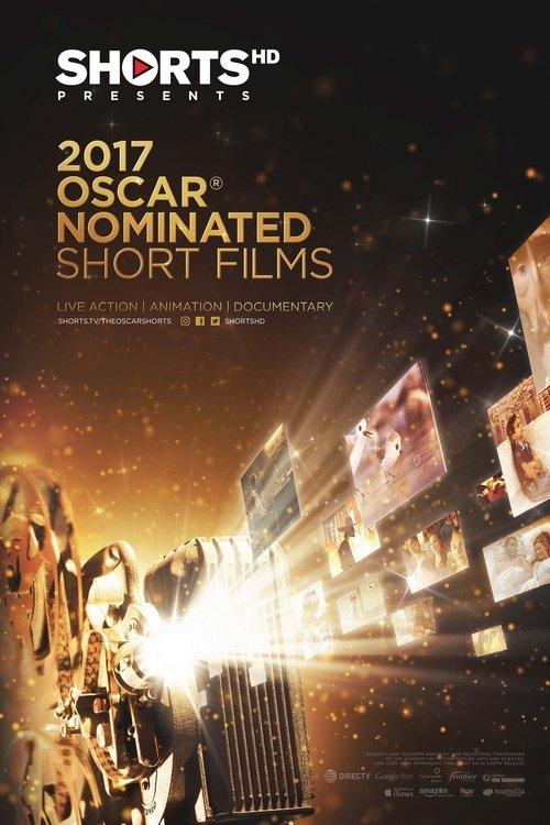 2017 Oscar Nominated Short Films: Animation 2017 official movie poster