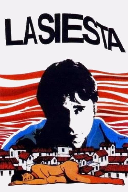 La siesta 1976 official movie poster