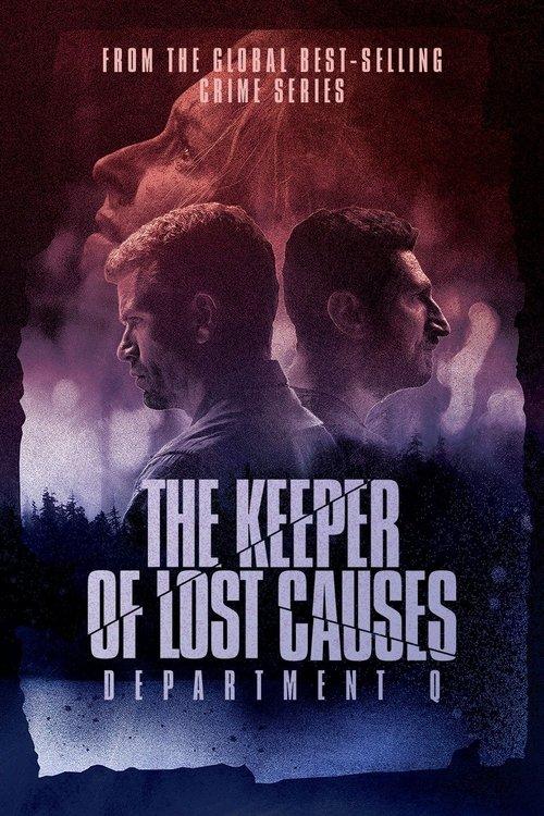 The Keeper of Lost Causes 2013 official movie poster