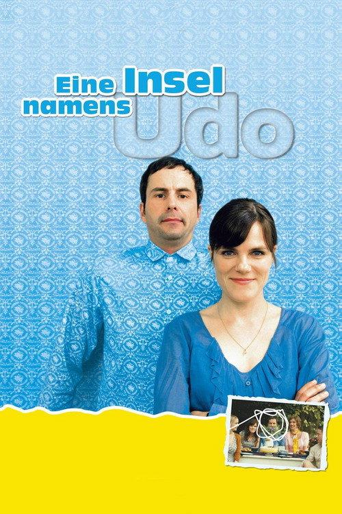 Eine Insel namens Udo 2011 official movie poster