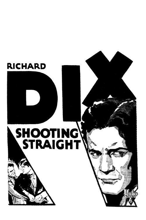 Shooting Straight 1930 official movie poster