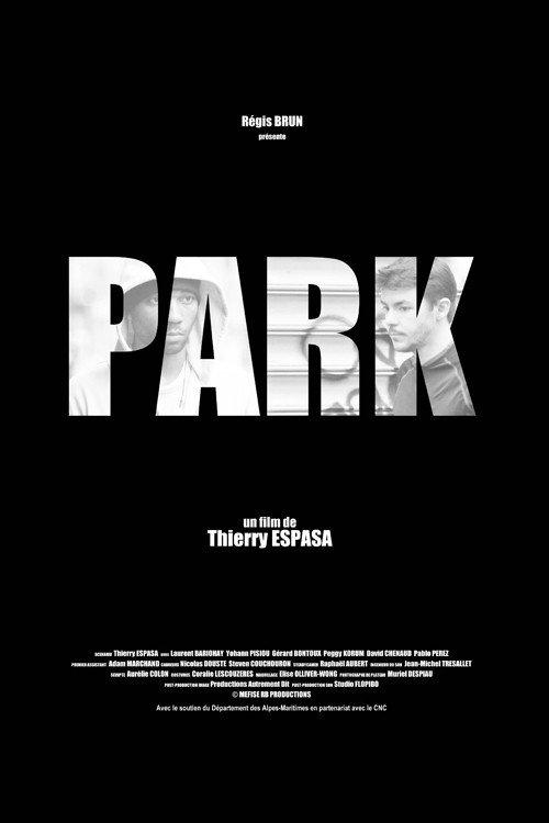 Park 2009 official movie poster