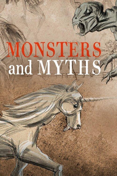 Monsters and Myths 2018 official movie poster