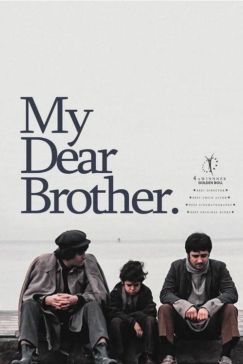 My Dear Brother 1973 official movie poster