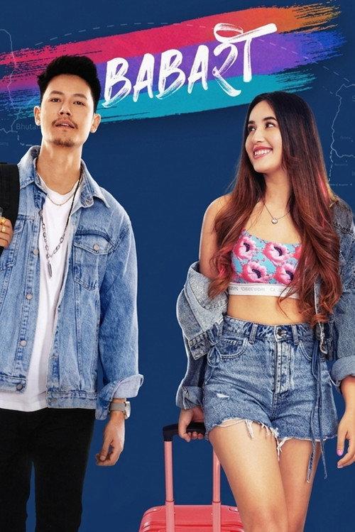 Babari 2022 official movie poster