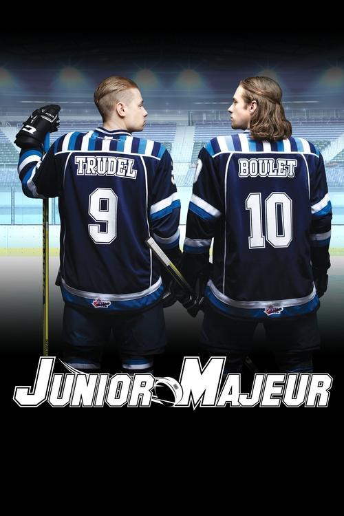 Junior Majeur 2017 official movie poster